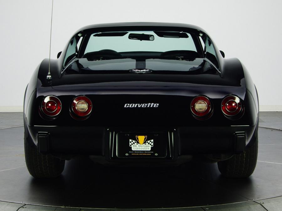  Chevrolet Corvette 1977 года  (фото 7 из 15)